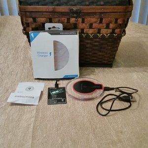 Qi Wireless Charger for Smartphones